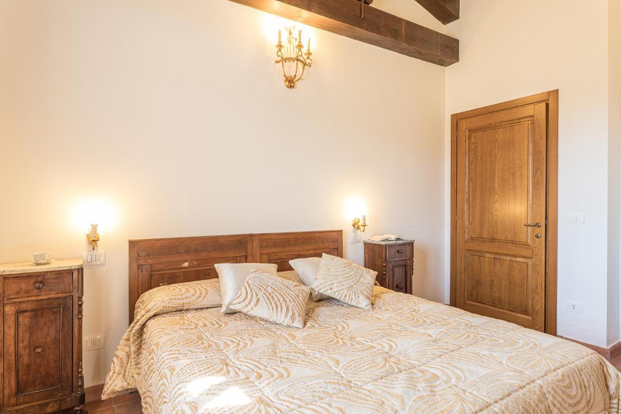 Villa Poggio Alle Case Pergine Valdarno Exterior photo